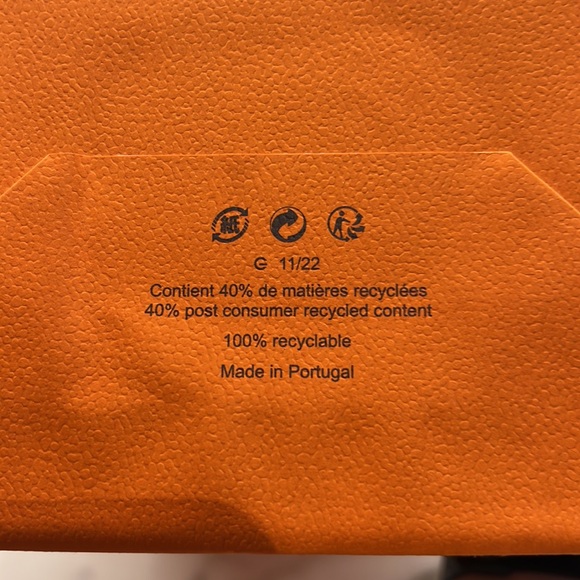 Hermes Shopping Bag - Picture 5 of 5